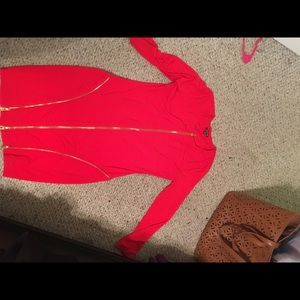 Body con dress