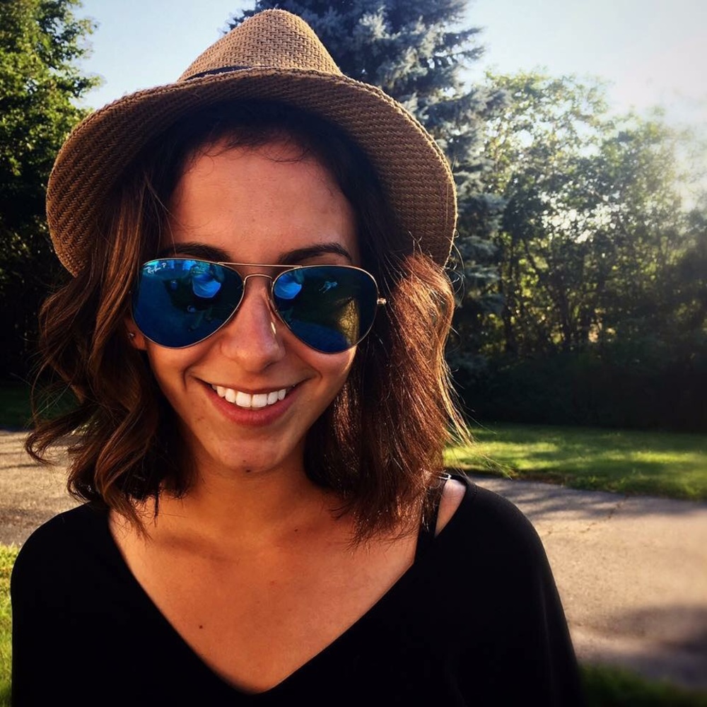 Meet Your Posher, Jackie!