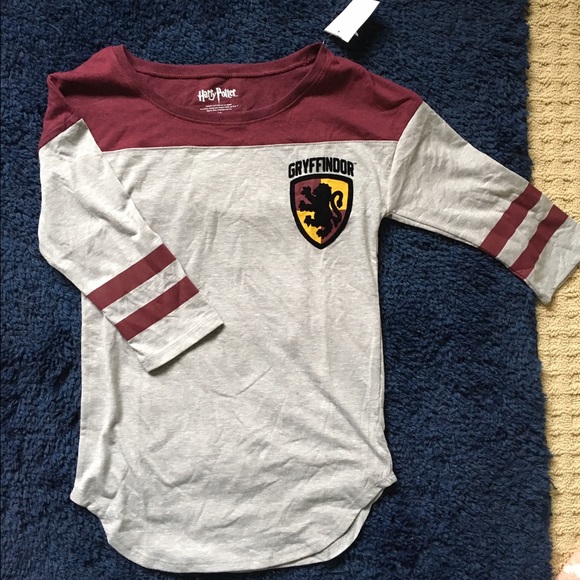 Gryffindor Tee