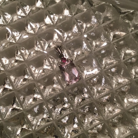 Amethyst Pendant