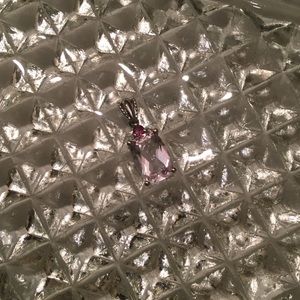 Amethyst Pendant