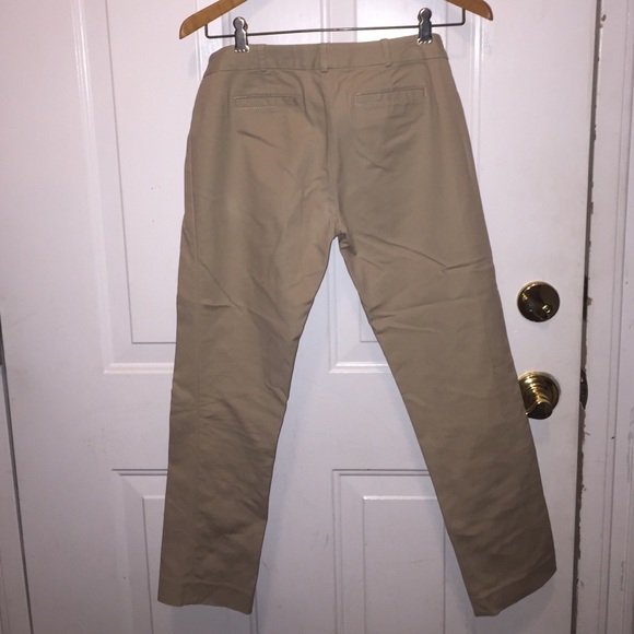 Like new Michael Kors khaki capris - Picture 3 of 4