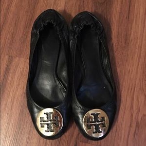 Tory Burch Reva Flat