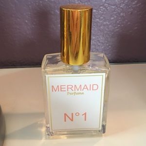 Mermaid Perfume No.1  2fl.oz Used