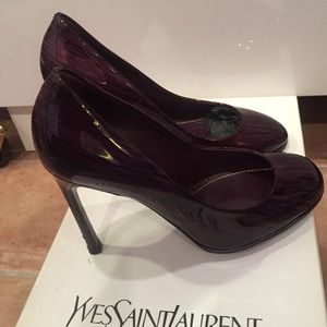 Gently Used YSL pumps