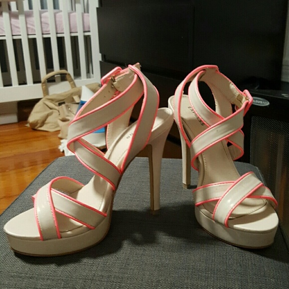 Express heels - Picture 2 of 2