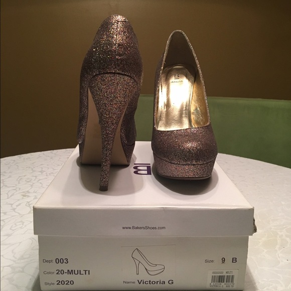 Bakers Multi Victoria G Pump - Picture 2 of 3