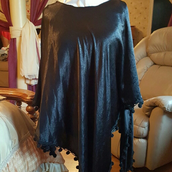 Women's Poncho
