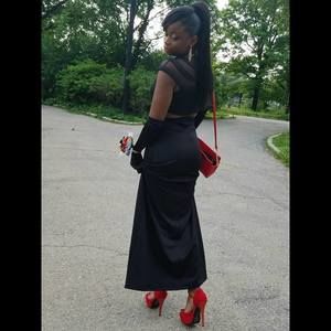 Meet your Posher, Amani