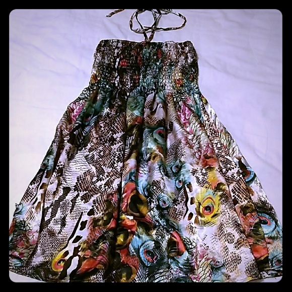 Cute summer dress