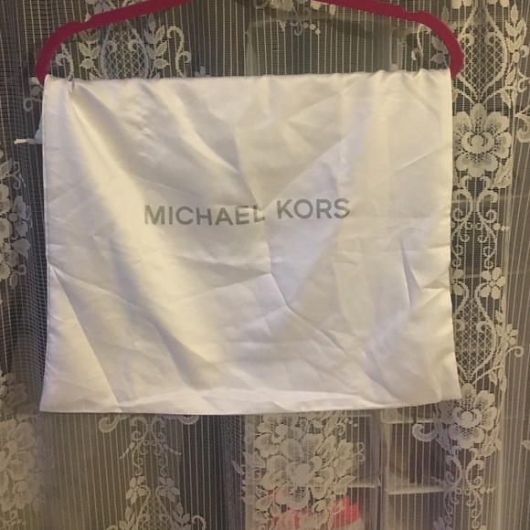 Authentic Michael Kors Large Dustbag