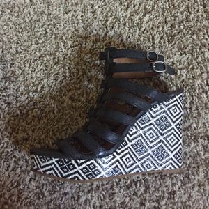 Lucky Brand Wedges