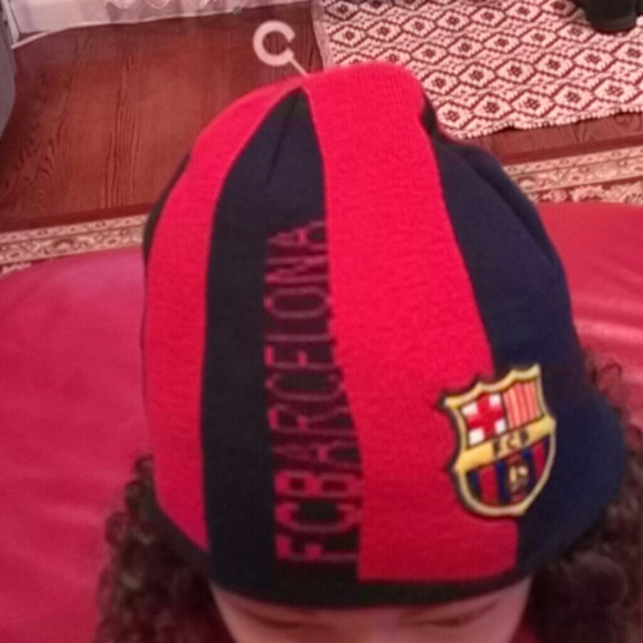 Hat FCBarcelona