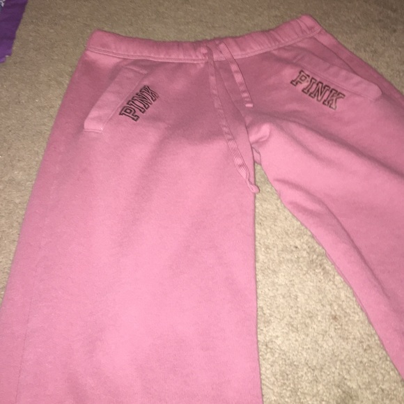 NWOT Victoria's Secret PINK Sweat Pants!!