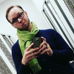 Meet your Posher, Orry