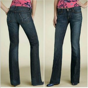 Citizens of humanity denim style: Margo stretch