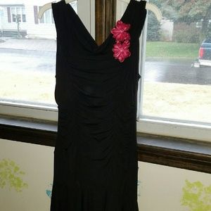 Little black dress