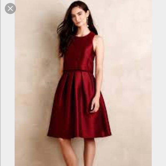 🆕NWT Anthro Tiered Minka 4 Collective Dress, Sz8