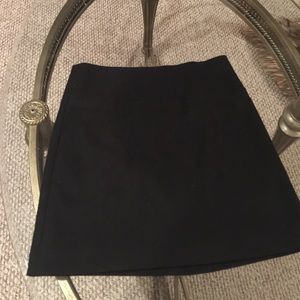 Banana Republic Black Skirt excellent!