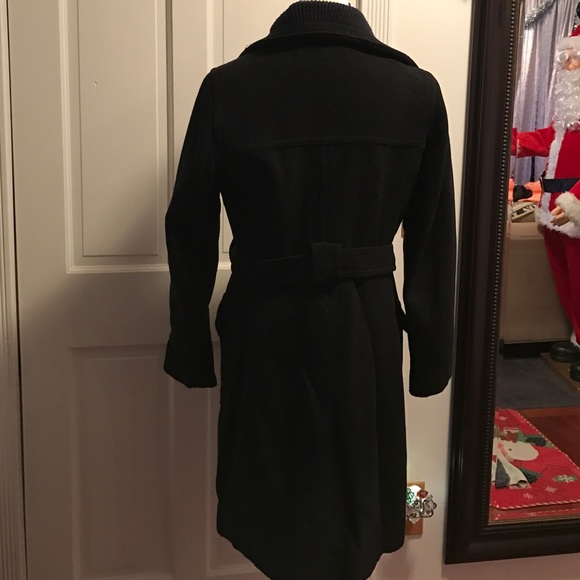 Wool Coat - Picture 3 of 3