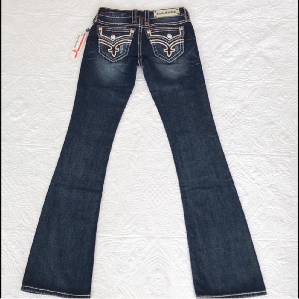 Rock revival Fabiola jeans - Picture 3 of 7