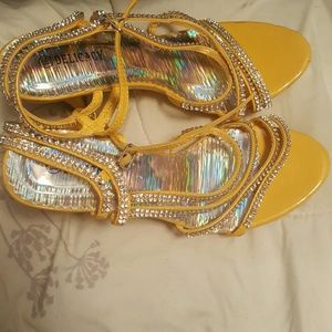 Beautiful Glam Shoes