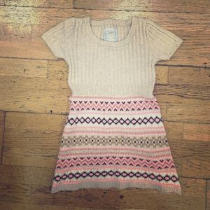 Justice girls size 8 top