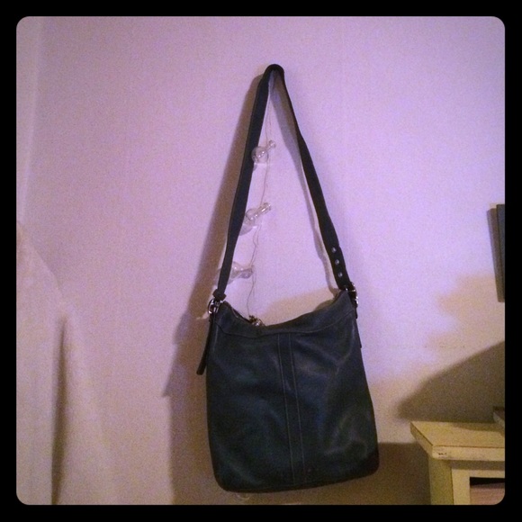 Coach Over the Shoulder Bag - Picture 1 of 1