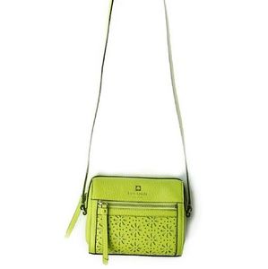 Kate Spade Lime Green Purse
