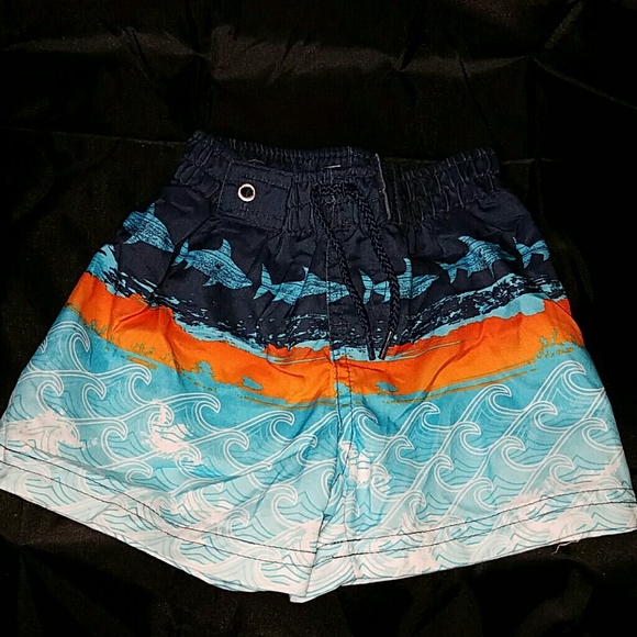 Shark Bait Swim Shorts