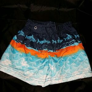 Shark Bait Swim Shorts