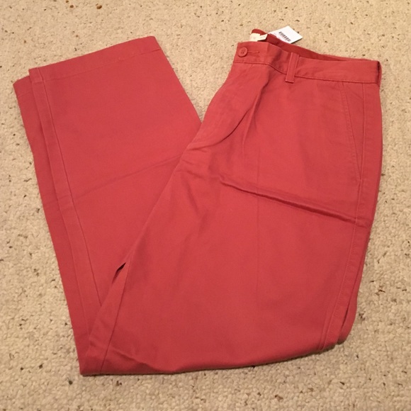 Men's J. Crew Chino pants sz 34 x 30