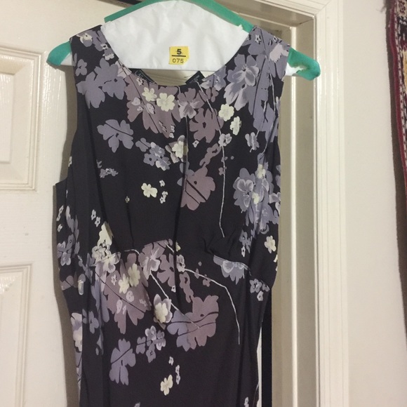 Long dress