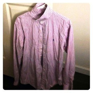 Polo - Ralph Lauren long sleeve dress shirt
