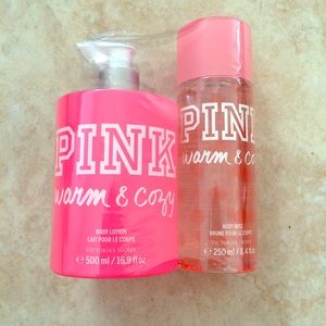 NIP Body Mist and Lotion