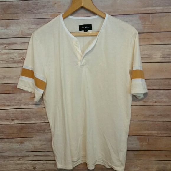 Brixton men's t shirt size M