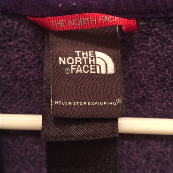 The North Face fleece - Picture 3 of 4