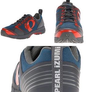 Men's Pearl Izumi X-Road Fuel III Cycling Shoes