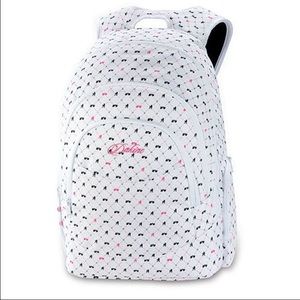 Dakine Prom "White Paris" Laptop Backpack
