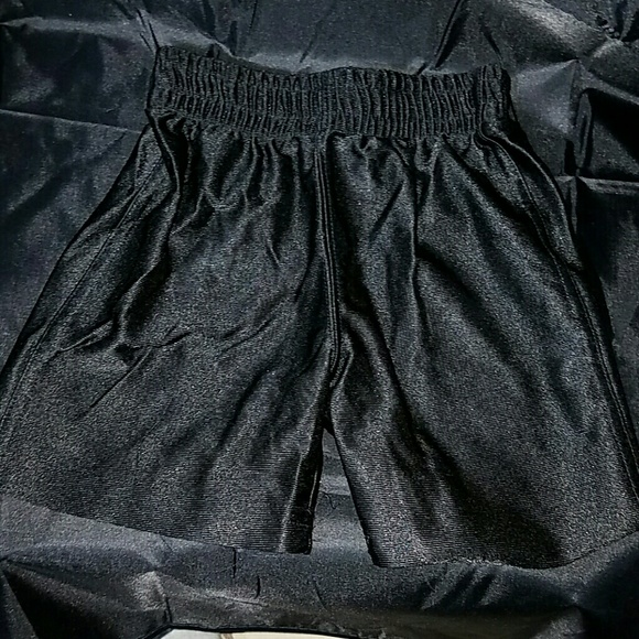 Black basketball Shorts