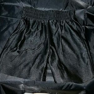 Black basketball Shorts