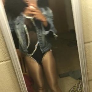 Meet your Posher, Zipporah