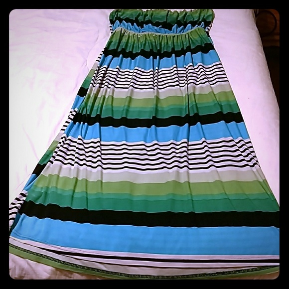 Maxi dress