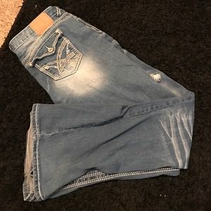 Amethyst size 13 jeans