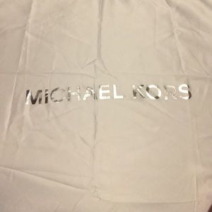 Michael kors dust bag