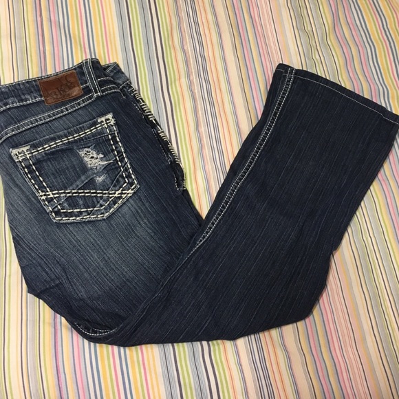 BKE Jeans