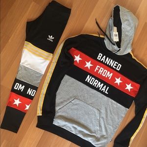 Adidas x Rita Ora banned from normal sweatshirt