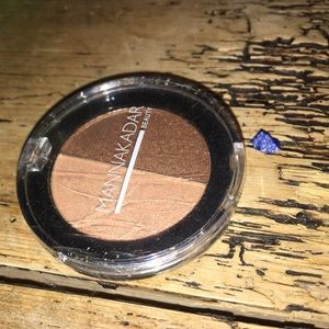 Bronzer/ highlighter mini