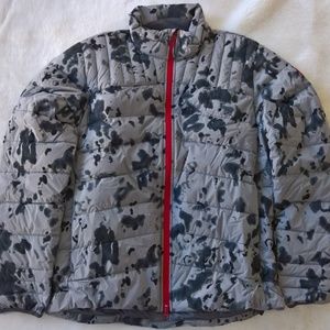 Canada Goose Men's XL Whiteout Brookvale Jacket