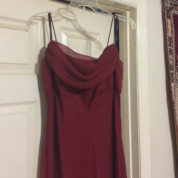 Long dress